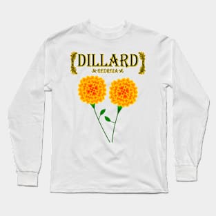 Dillard Georgia Long Sleeve T-Shirt